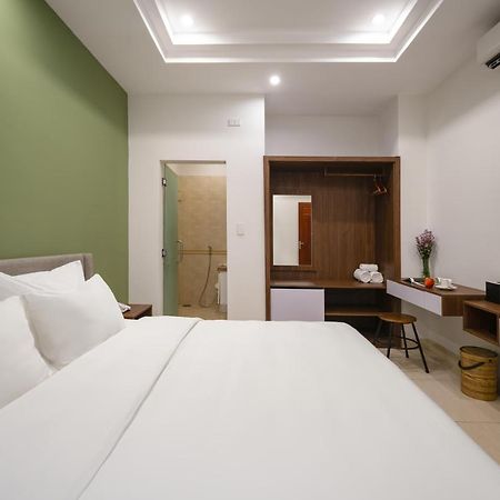 Tashi Park View Hotel & Apartment Da Nang Exterior photo