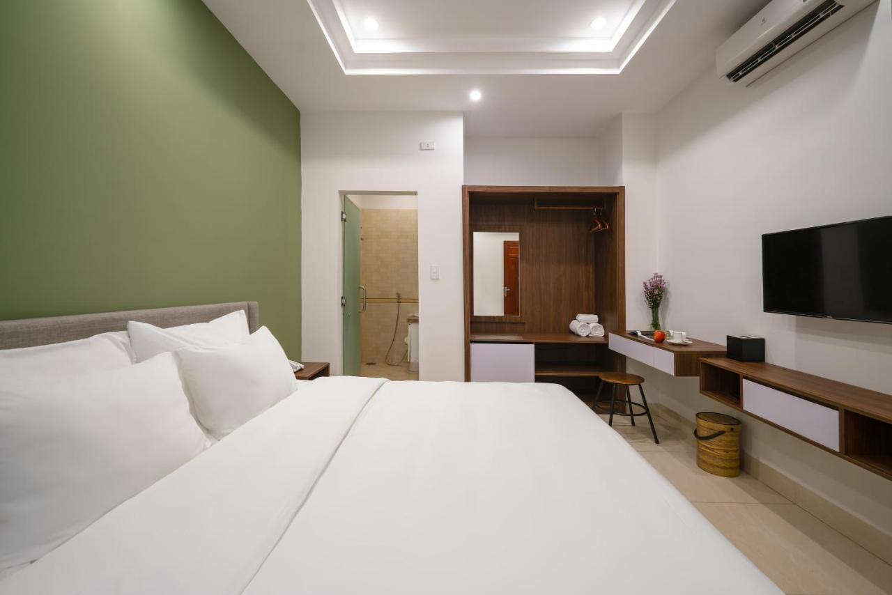 Tashi Park View Hotel & Apartment Da Nang Exterior photo