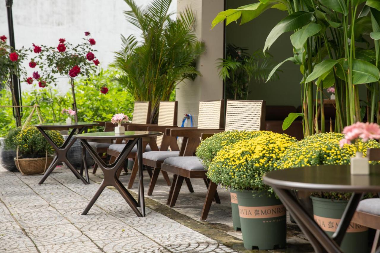 Tashi Park View Hotel & Apartment Da Nang Exterior photo