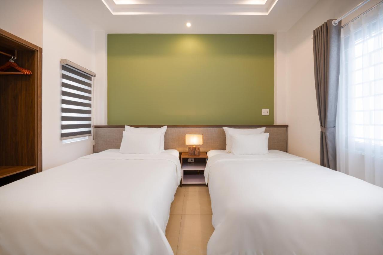 Tashi Park View Hotel & Apartment Da Nang Exterior photo