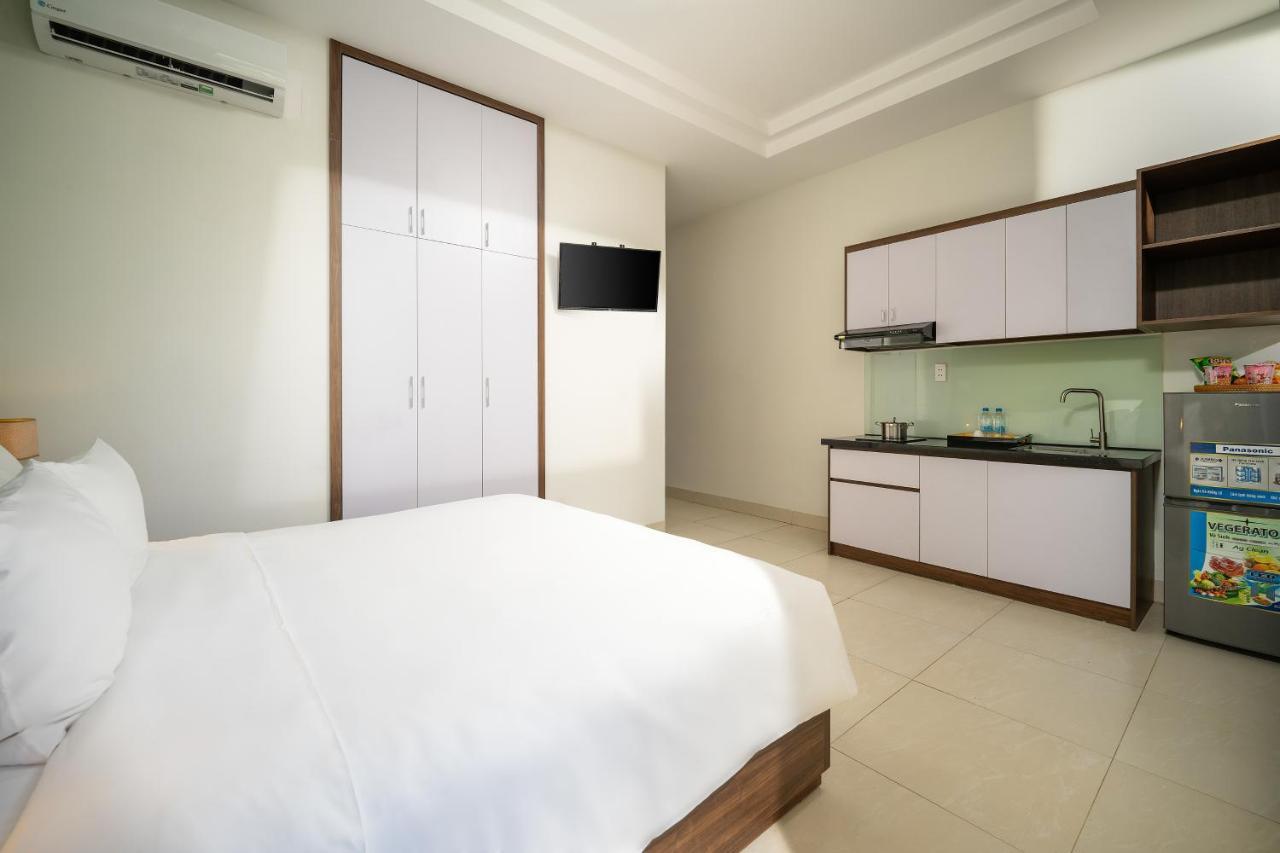 Tashi Park View Hotel & Apartment Da Nang Exterior photo