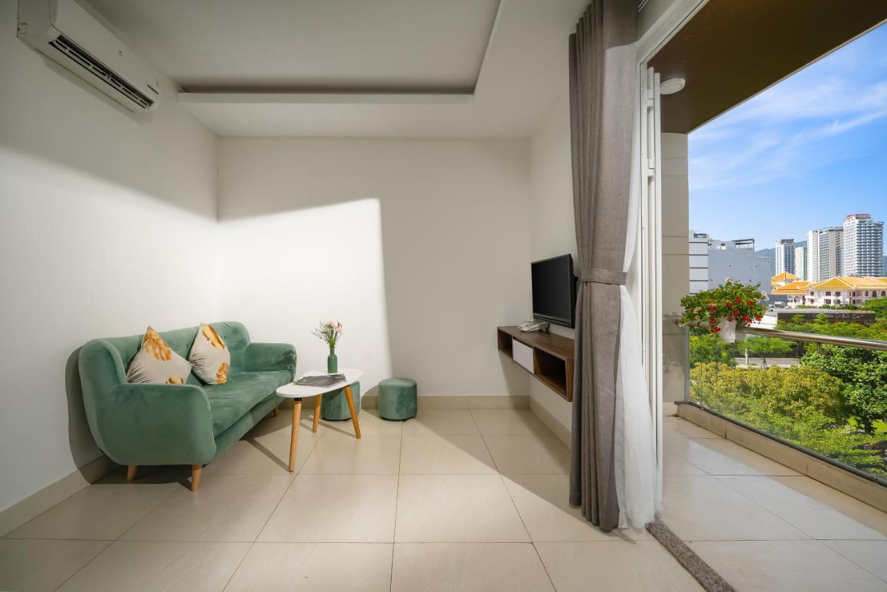 Tashi Park View Hotel & Apartment Da Nang Exterior photo