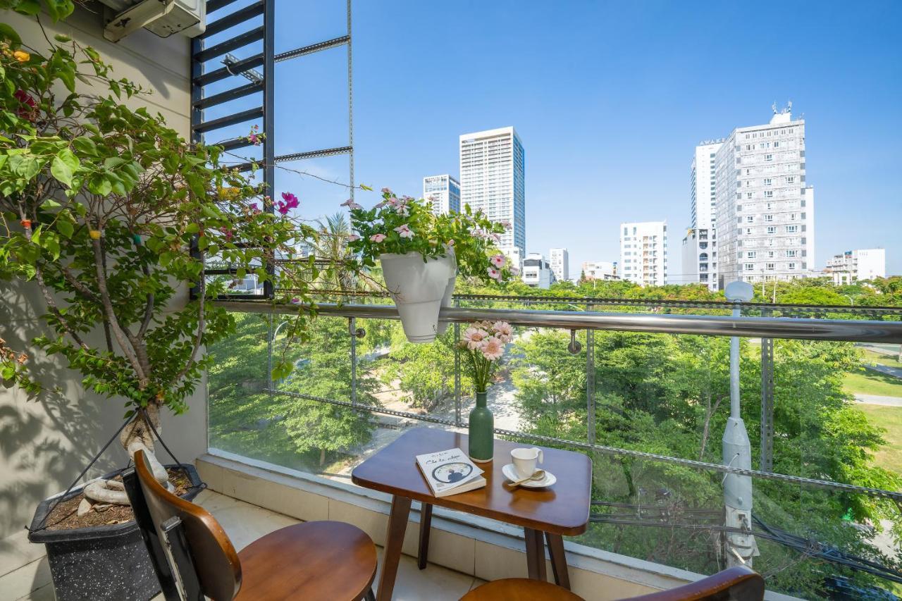 Tashi Park View Hotel & Apartment Da Nang Exterior photo