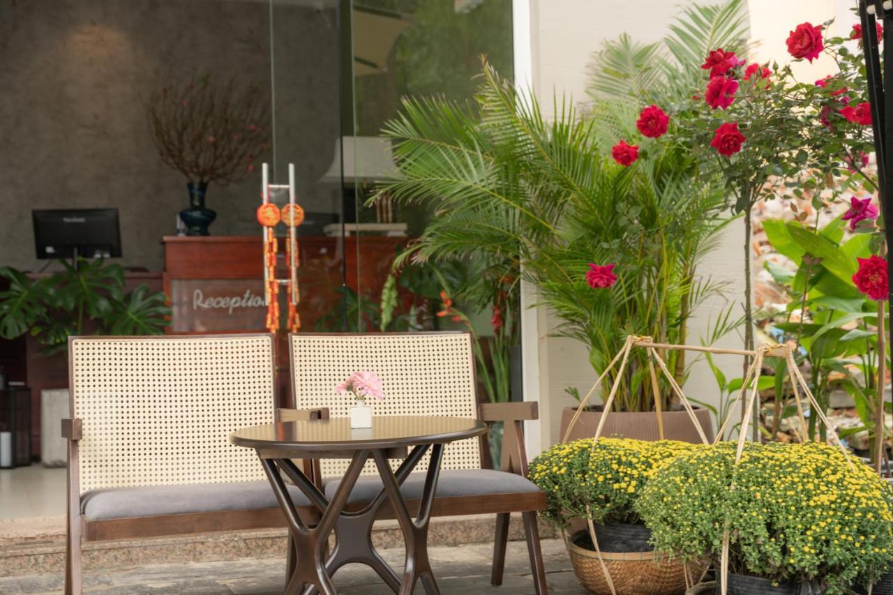 Tashi Park View Hotel & Apartment Da Nang Exterior photo