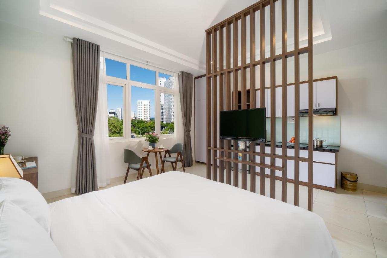 Tashi Park View Hotel & Apartment Da Nang Exterior photo