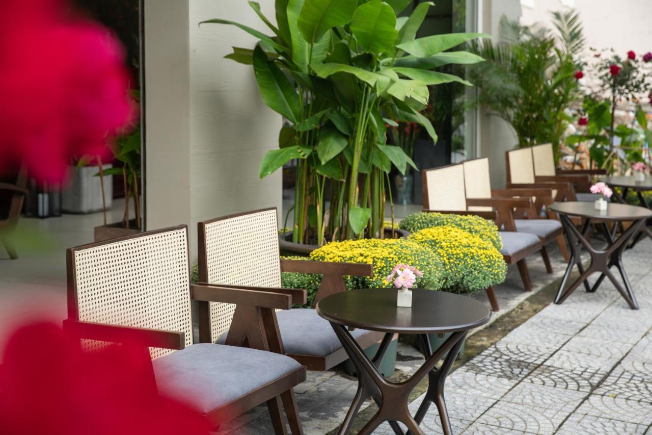 Tashi Park View Hotel & Apartment Da Nang Exterior photo