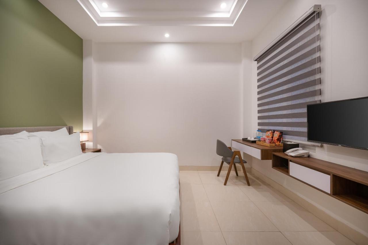 Tashi Park View Hotel & Apartment Da Nang Exterior photo