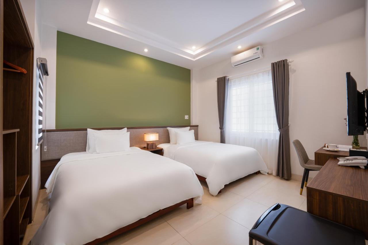 Tashi Park View Hotel & Apartment Da Nang Exterior photo