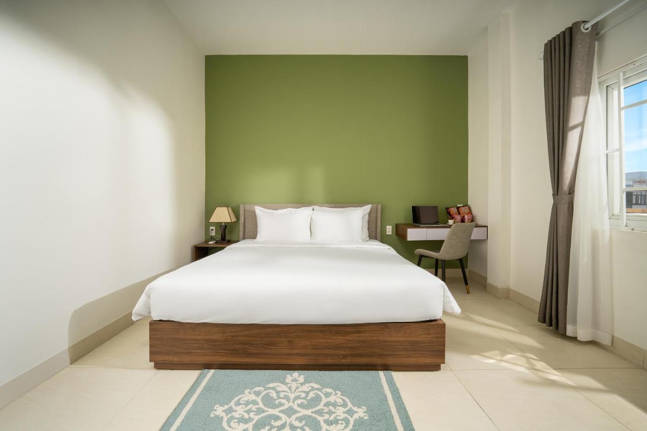 Tashi Park View Hotel & Apartment Da Nang Exterior photo
