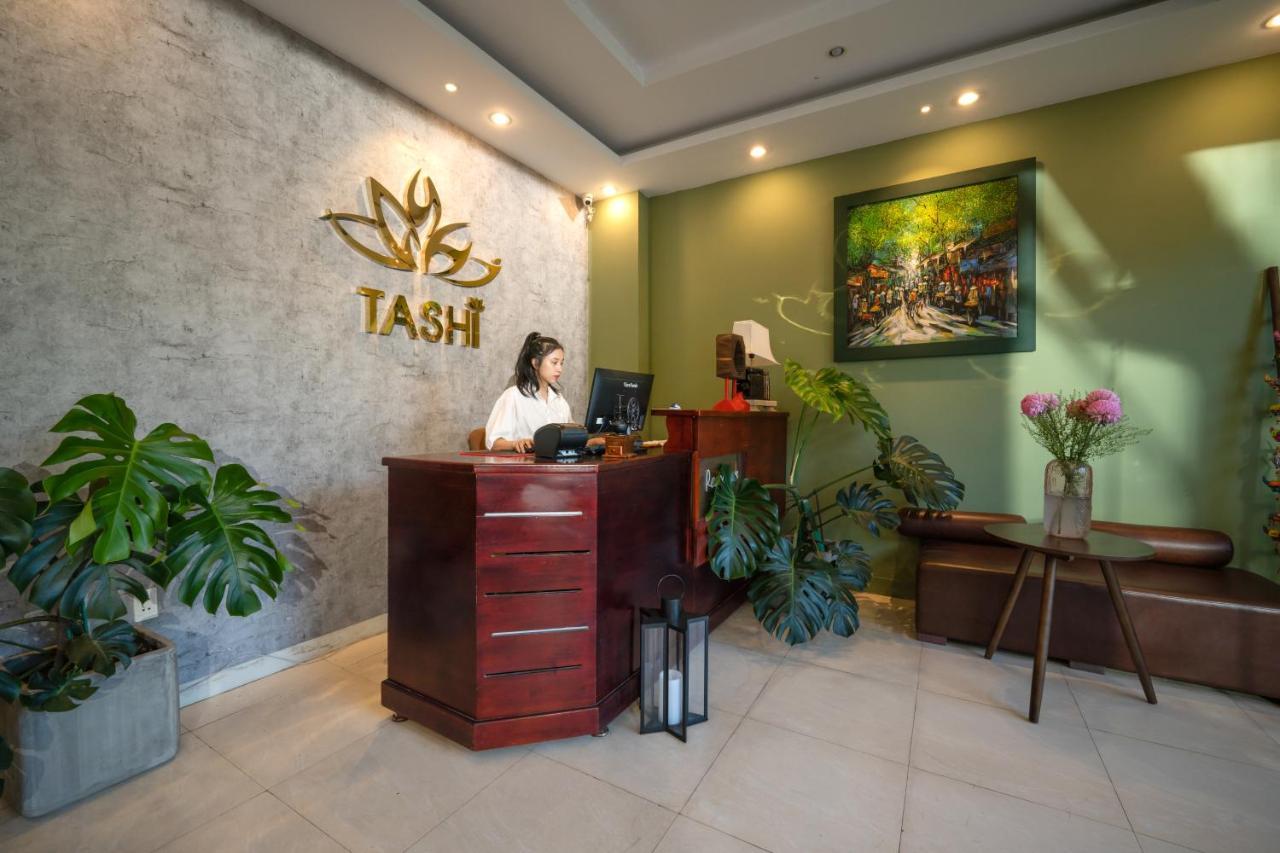 Tashi Park View Hotel & Apartment Da Nang Exterior photo